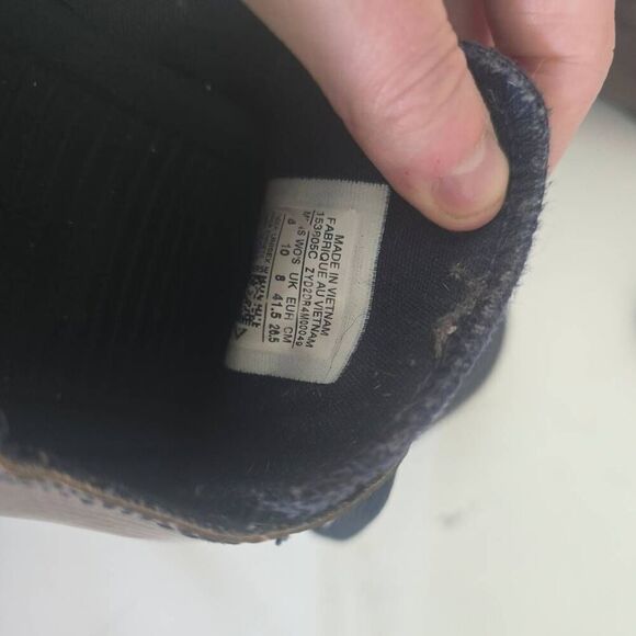 Converse Chuck Taylor All Star Ox Navy Brown - Picture 7 of 7